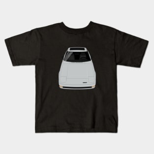 RX-7 1st gen - Silver Kids T-Shirt